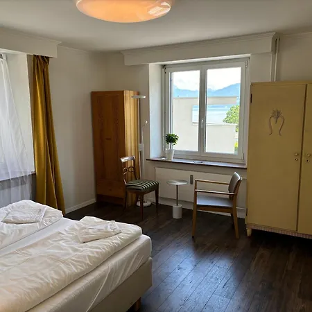 Seestern Walensee Amdenerstrasse
