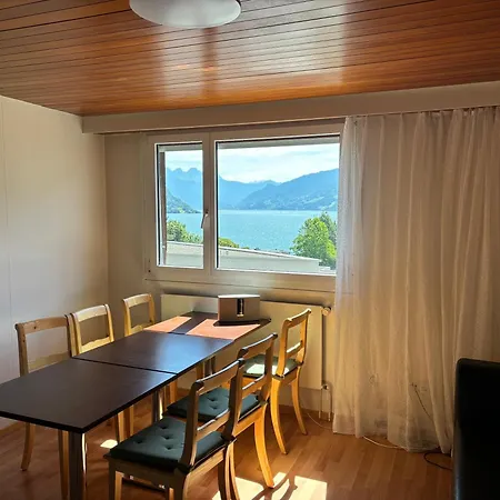 Apartment Seestern Walensee Amdenerstrasse