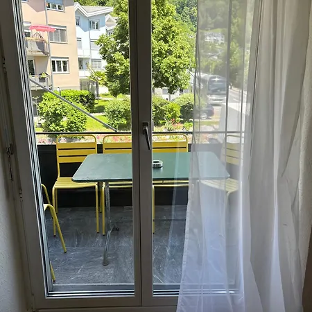Seestern Walensee Amdenerstrasse Apartment Weesen