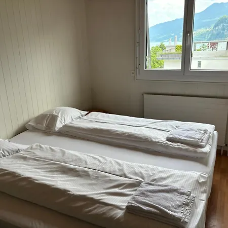 Apartment Seestern Walensee Amdenerstrasse