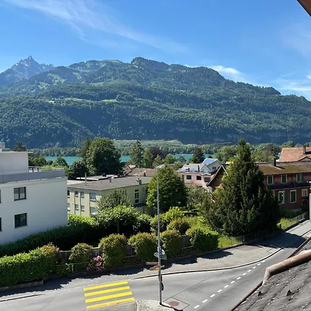Apartment Seestern Walensee Amdenerstrasse *