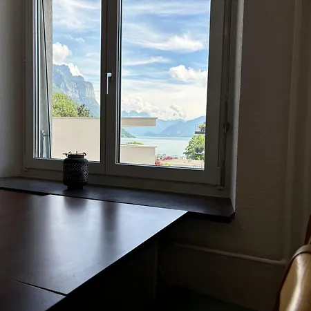Seestern Walensee Amdenerstrasse Apartment Weesen