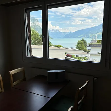 Seestern Walensee Amdenerstrasse Apartment *