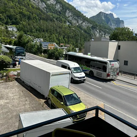 Apartment Seestern Walensee Amdenerstrasse Weesen