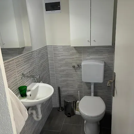 Seestern Walensee Amdenerstrasse Apartment Weesen