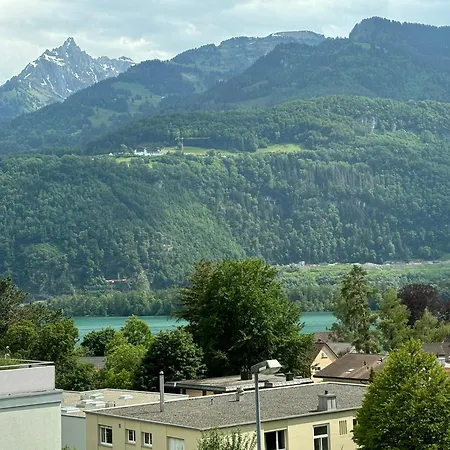 Apartment Seestern Walensee Amdenerstrasse Weesen