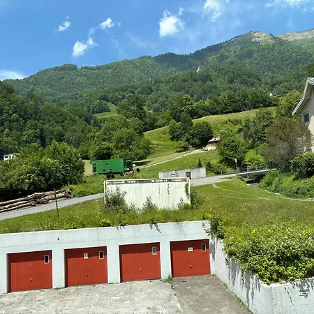 Seestern Walensee Amdenerstrasse Appartamento