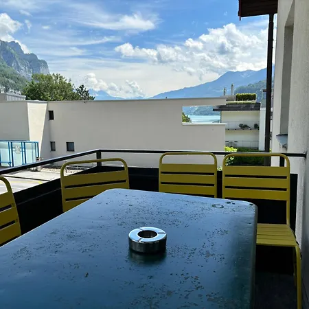 Seestern Walensee Amdenerstrasse Appartamento Weesen